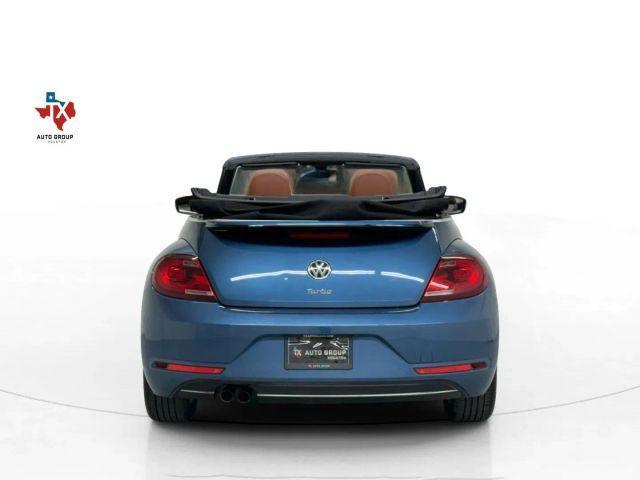 used 2017 Volkswagen Beetle car, priced at $18,495