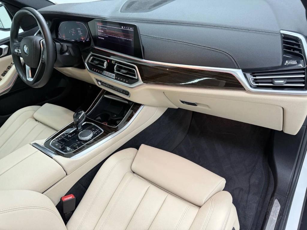 used 2019 BMW X5 car, priced at $32,233
