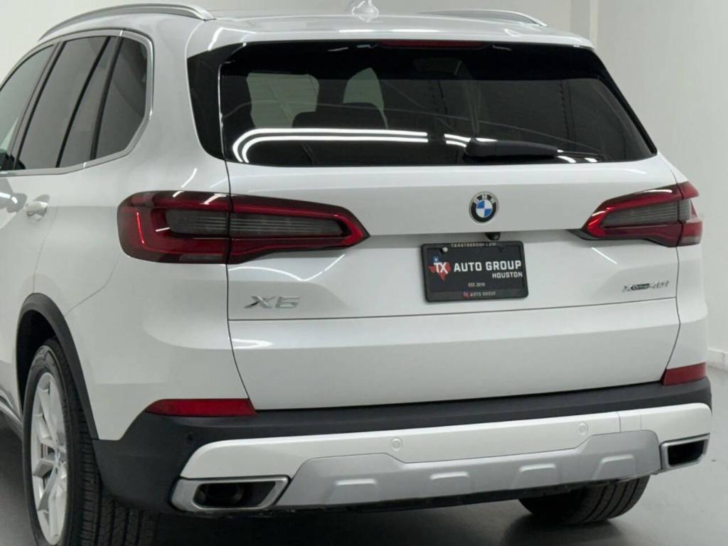 used 2019 BMW X5 car, priced at $32,233
