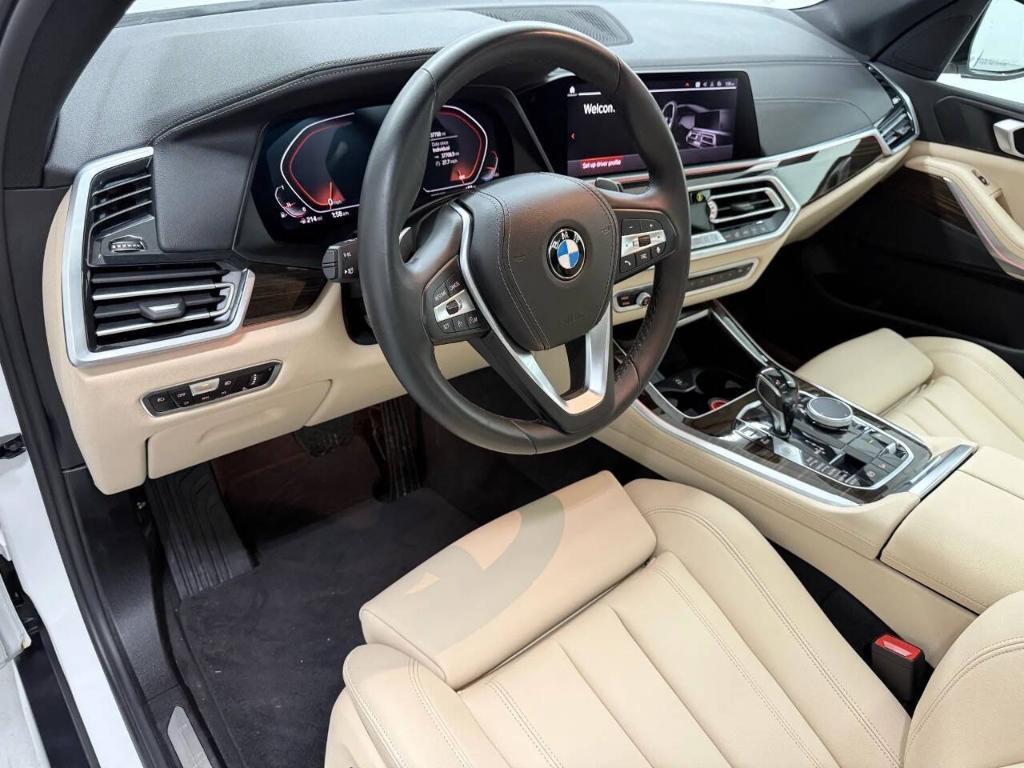 used 2019 BMW X5 car, priced at $32,233