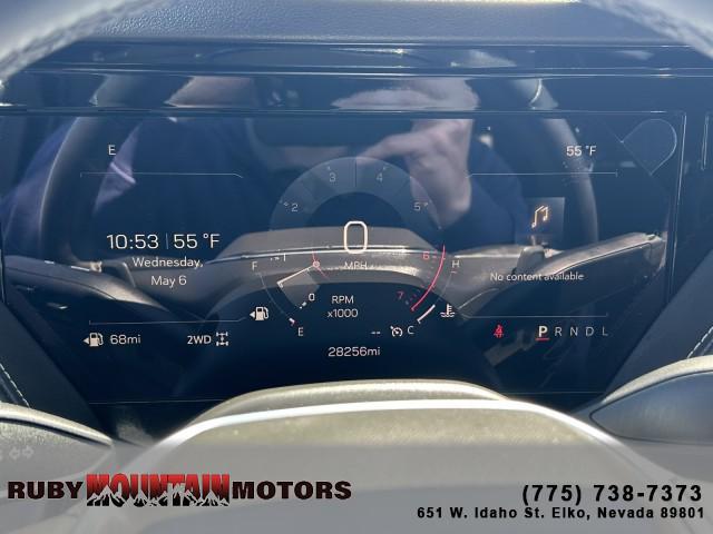 used 2026 GMC Yukon XL car, priced at $72,394