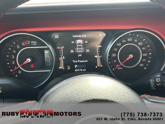 used 2019 Jeep Wrangler Unlimited car, priced at $28,995