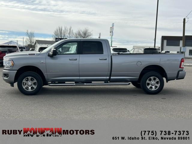 used 2024 Ram 3500 car, priced at $51,995
