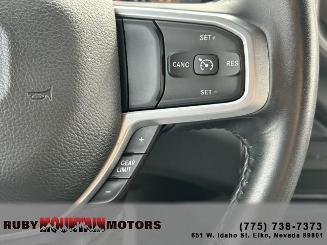 used 2024 Ram 3500 car, priced at $51,995