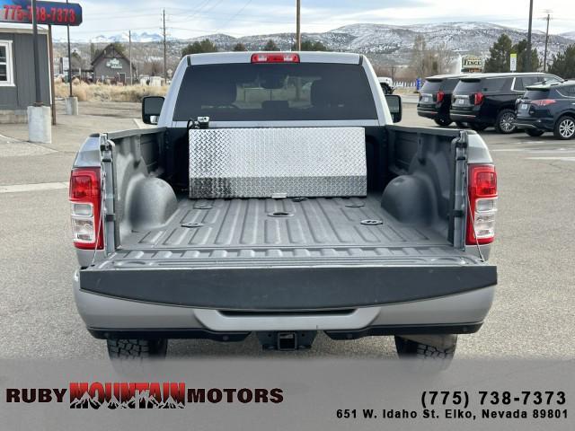 used 2024 Ram 3500 car, priced at $51,995