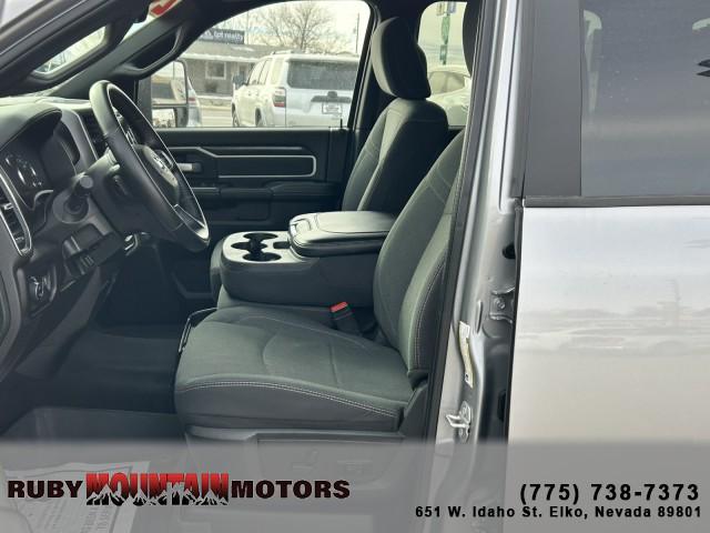 used 2024 Ram 3500 car, priced at $51,995