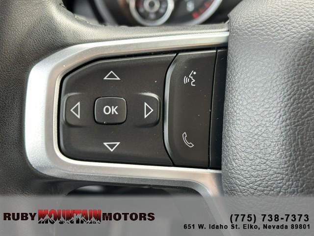 used 2024 Ram 3500 car, priced at $51,995