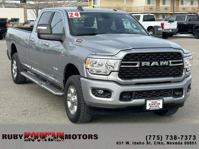 used 2024 Ram 3500 car, priced at $51,995