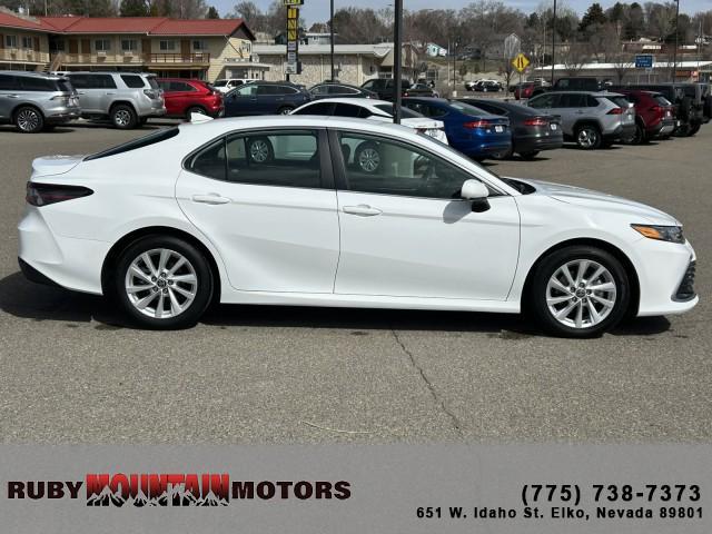 used 2024 Toyota Camry car, priced at $23,995