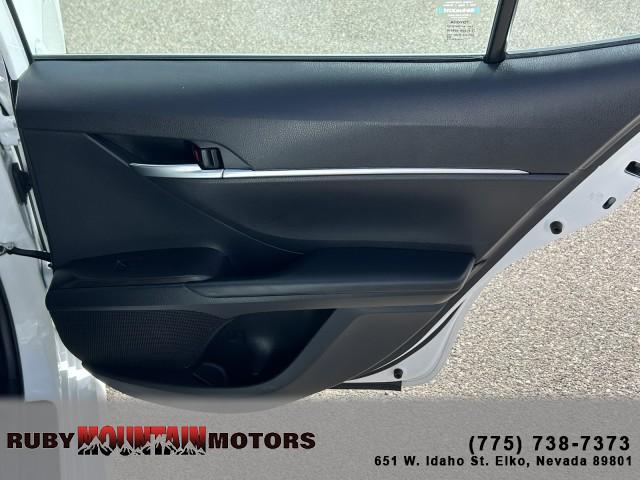 used 2024 Toyota Camry car, priced at $23,995