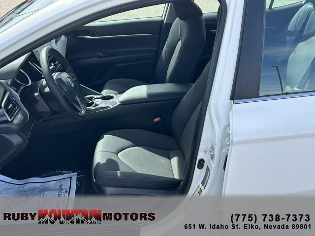 used 2024 Toyota Camry car, priced at $23,995