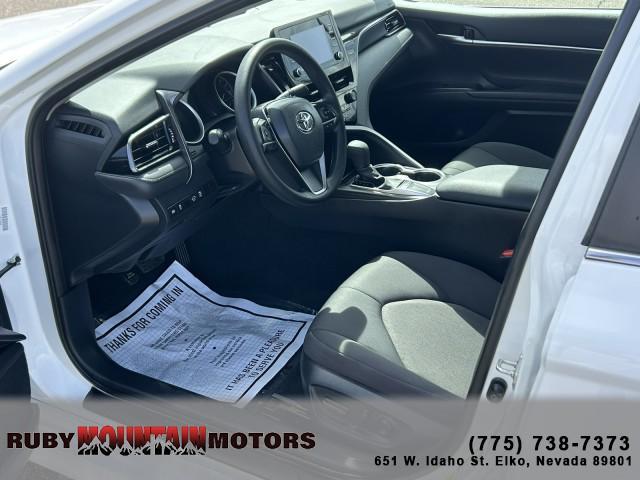 used 2024 Toyota Camry car, priced at $23,995