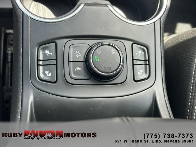 used 2022 GMC Terrain car, priced at $18,995