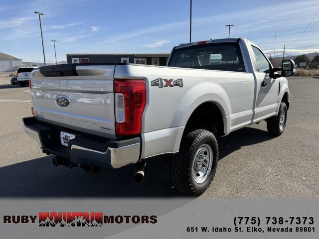 used 2019 Ford F-250 car, priced at $26,995