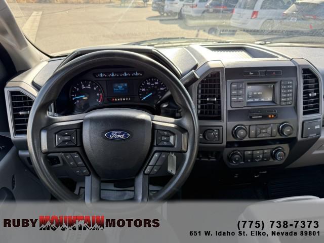 used 2019 Ford F-250 car, priced at $26,995