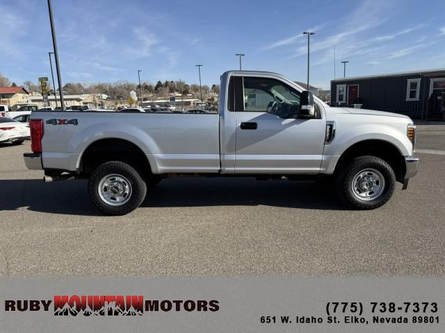 used 2019 Ford F-250 car, priced at $26,995