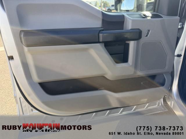 used 2019 Ford F-250 car, priced at $26,995