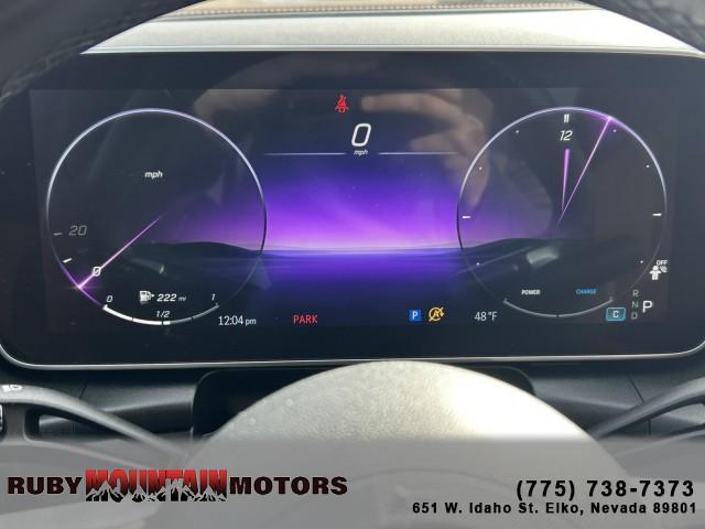 used 2024 Mercedes-Benz GLC 300 car, priced at $45,995