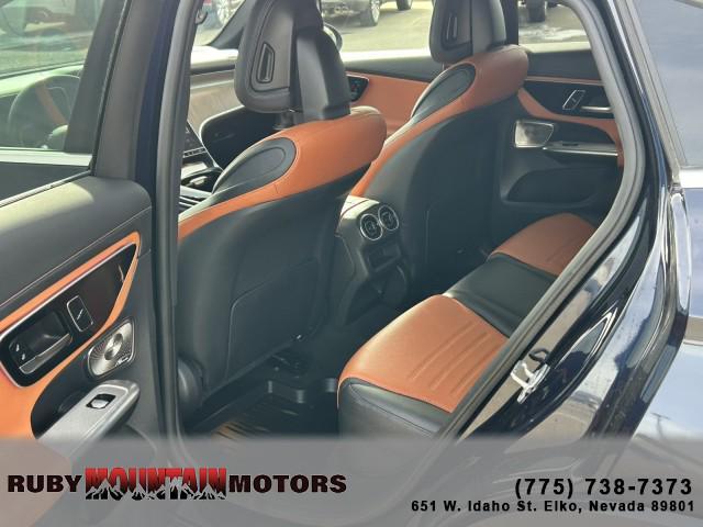 used 2024 Mercedes-Benz GLC 300 car, priced at $45,995