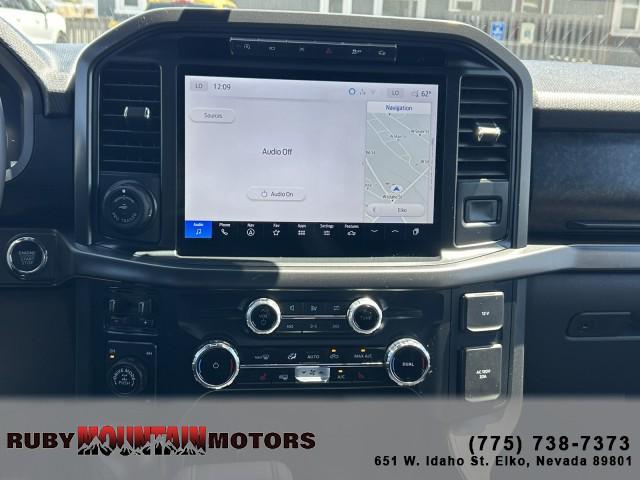 used 2024 Ford F-150 car, priced at $58,995