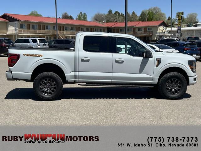 used 2024 Ford F-150 car, priced at $58,995