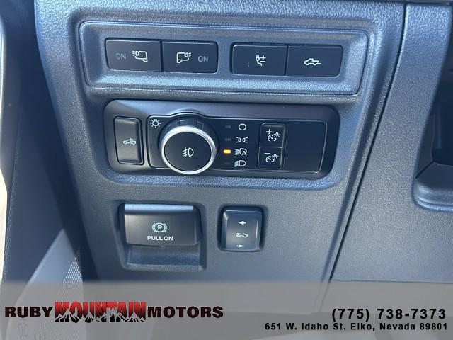 used 2024 Ford F-150 car, priced at $58,995