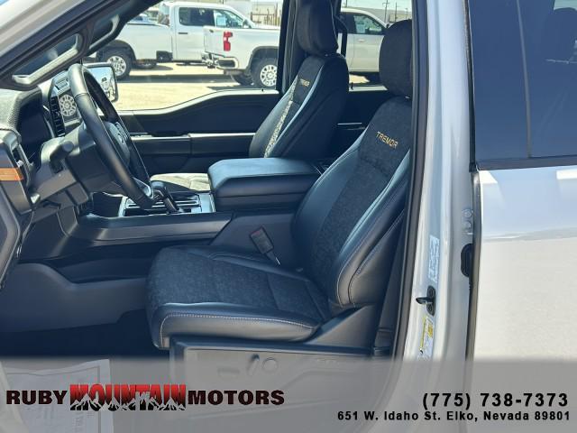 used 2024 Ford F-150 car, priced at $58,995
