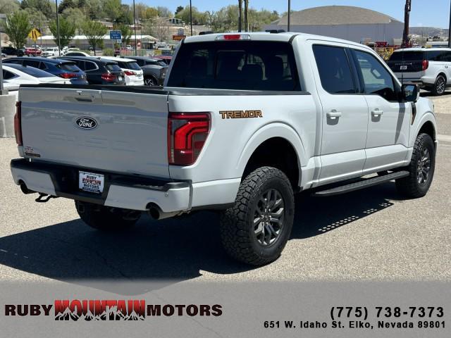 used 2024 Ford F-150 car, priced at $58,995