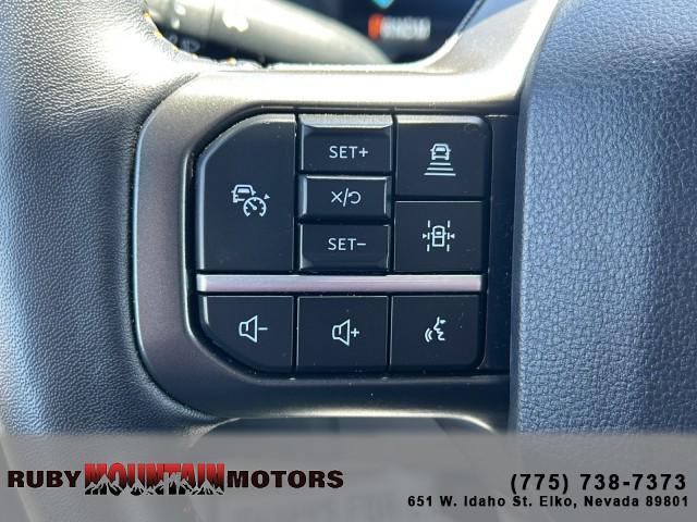used 2024 Ford F-150 car, priced at $58,995