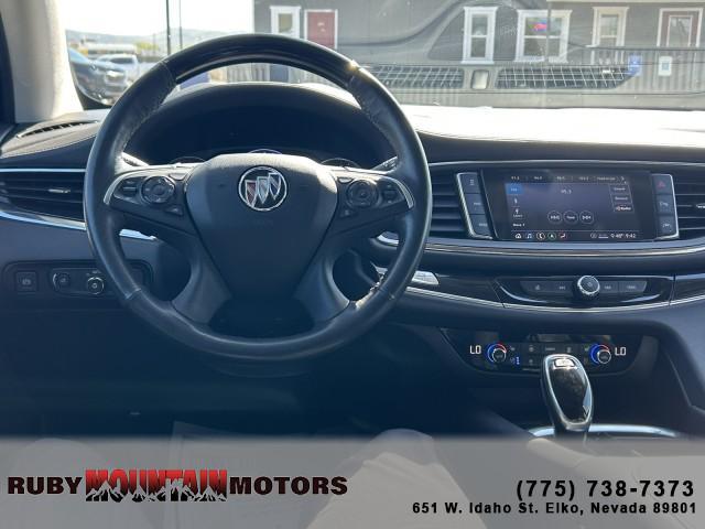 used 2021 Buick Enclave car, priced at $28,995