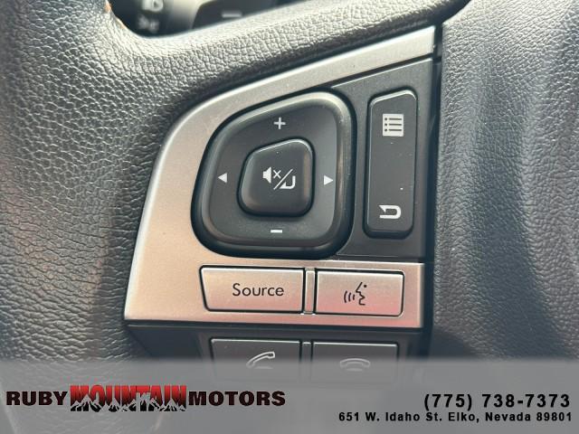used 2016 Subaru Crosstrek car, priced at $15,995