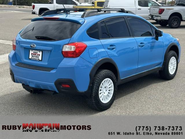 used 2016 Subaru Crosstrek car, priced at $15,995