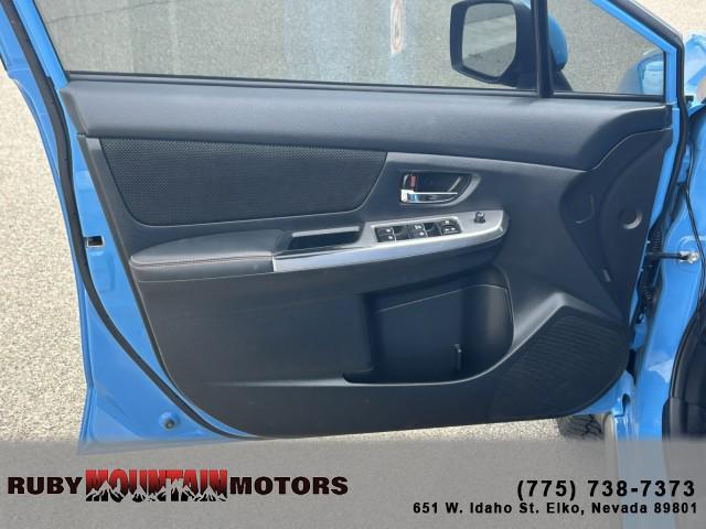 used 2016 Subaru Crosstrek car, priced at $15,995