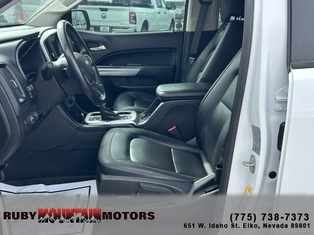 used 2021 Chevrolet Colorado car, priced at $36,995