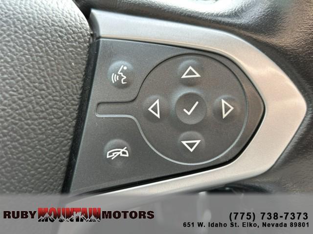 used 2021 Chevrolet Colorado car, priced at $36,995