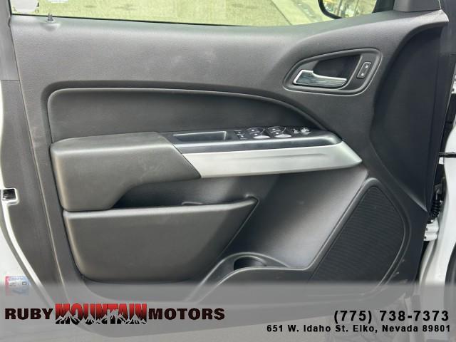 used 2021 Chevrolet Colorado car, priced at $36,995