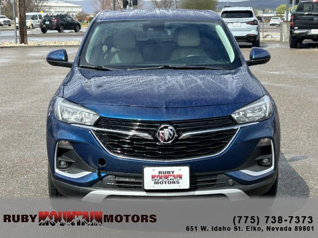used 2021 Buick Encore GX car, priced at $20,995