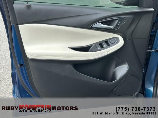 used 2021 Buick Encore GX car, priced at $20,995