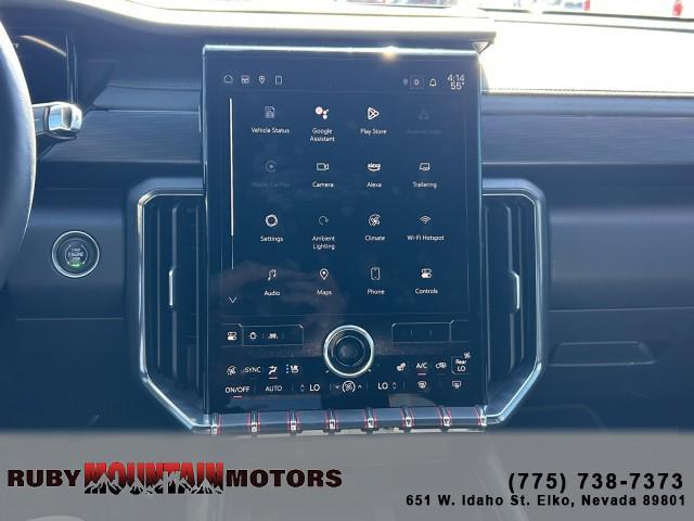 used 2024 GMC Acadia car, priced at $41,995