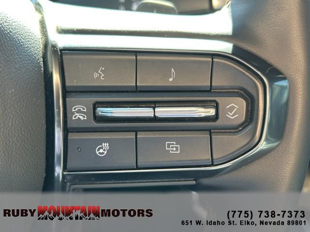 used 2024 GMC Acadia car, priced at $41,995