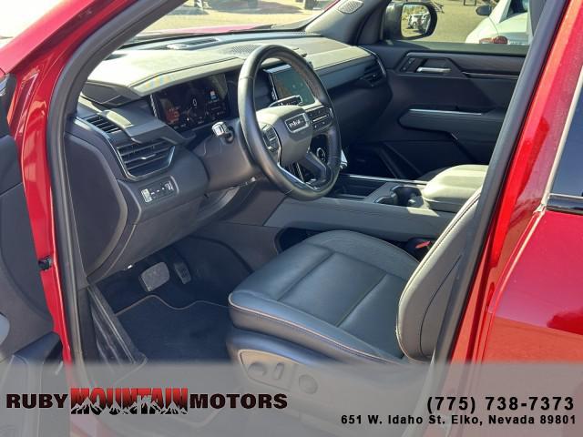 used 2024 GMC Acadia car, priced at $41,995