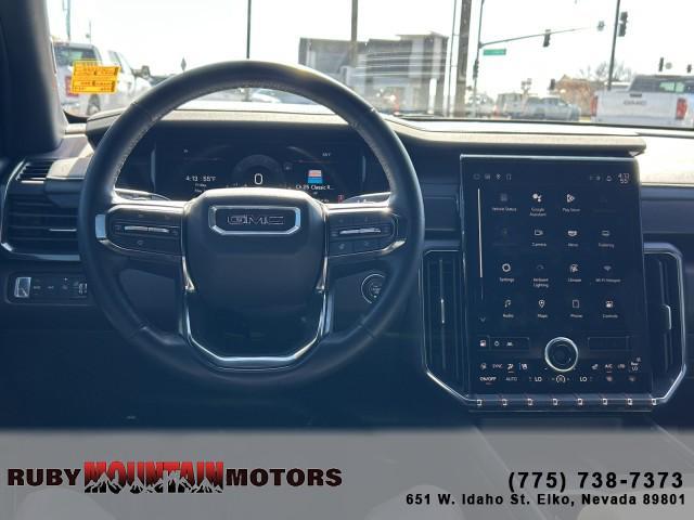 used 2024 GMC Acadia car, priced at $41,995