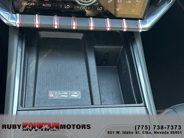 used 2024 GMC Acadia car, priced at $41,995