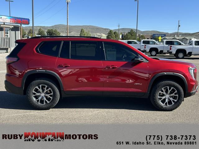 used 2024 GMC Acadia car, priced at $41,995