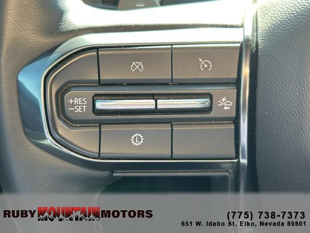 used 2024 GMC Acadia car, priced at $41,995