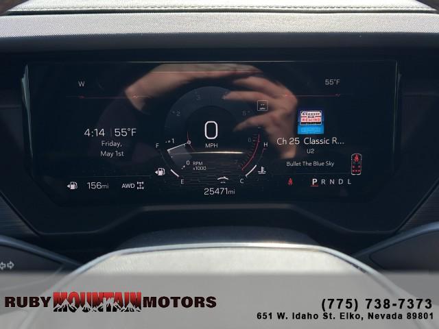 used 2024 GMC Acadia car, priced at $41,995