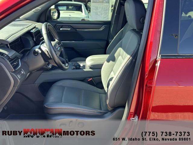 used 2024 GMC Acadia car, priced at $41,995