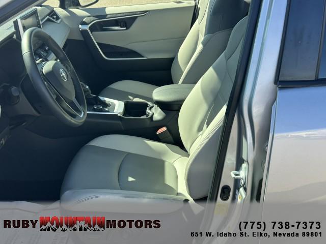 used 2021 Toyota RAV4 Hybrid car, priced at $31,995