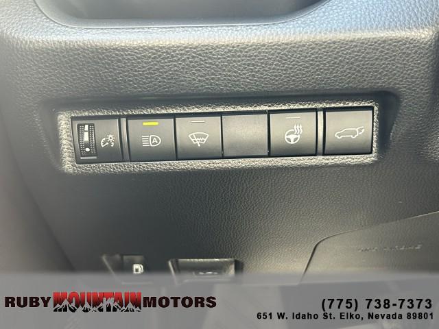 used 2021 Toyota RAV4 Hybrid car, priced at $31,995