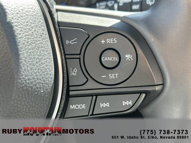 used 2021 Toyota RAV4 Hybrid car, priced at $31,995